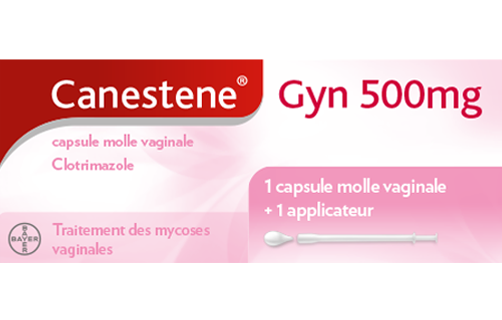 Ovules Vaginaux, Capsules Contre La Mycose Vaginale
